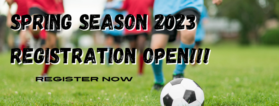 Spring Season 2023 Registration
