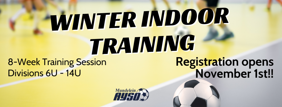 Winter Indoor Training
